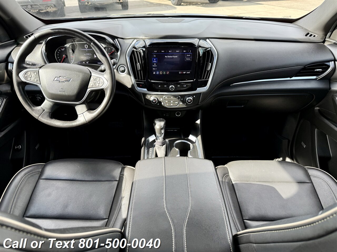 2022 Chevrolet Traverse Premier   - Photo 41 - North Salt Lake, UT 84010