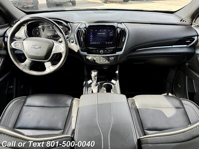 2022 Chevrolet Traverse Premier - Photo 41 - North Salt Lake, UT 84010