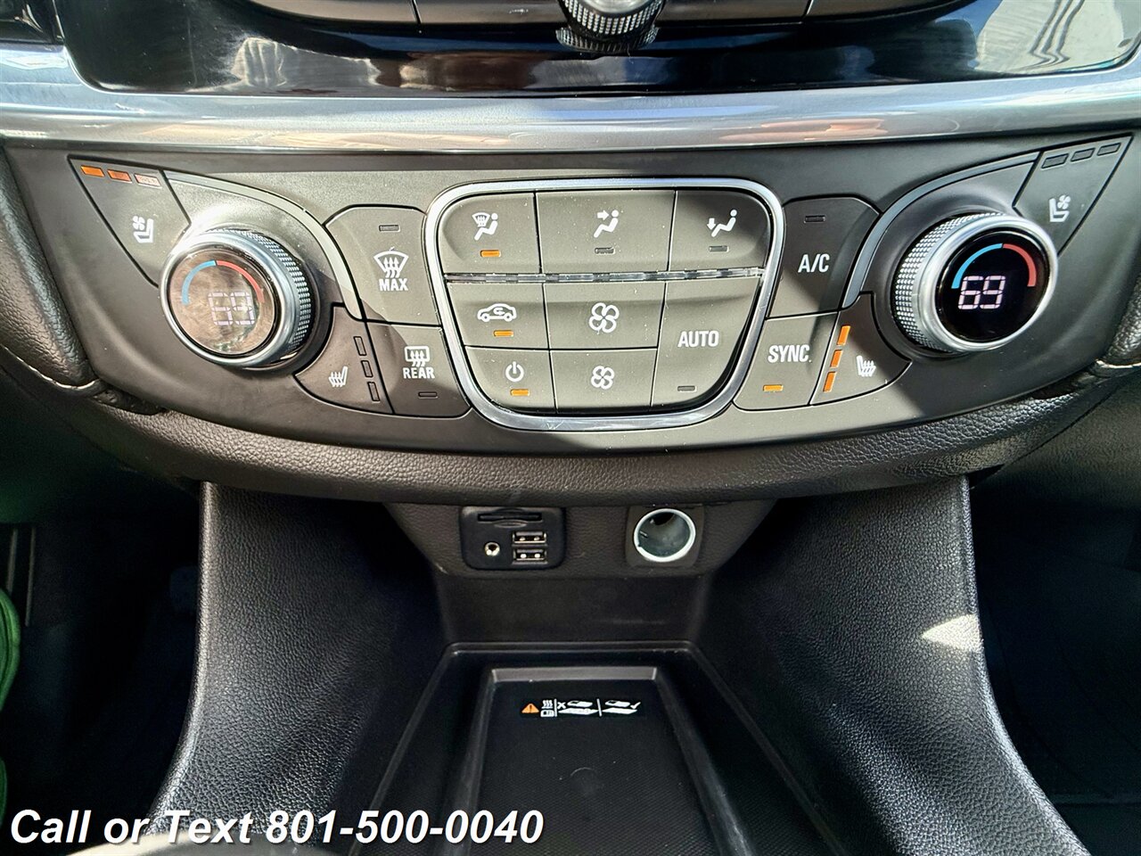 2022 Chevrolet Traverse Premier   - Photo 9 - North Salt Lake, UT 84010