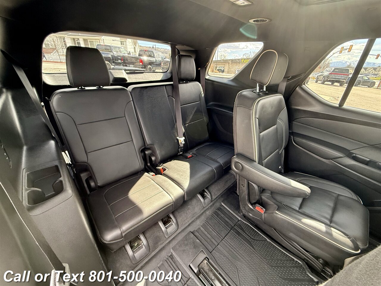 2022 Chevrolet Traverse Premier   - Photo 32 - North Salt Lake, UT 84010