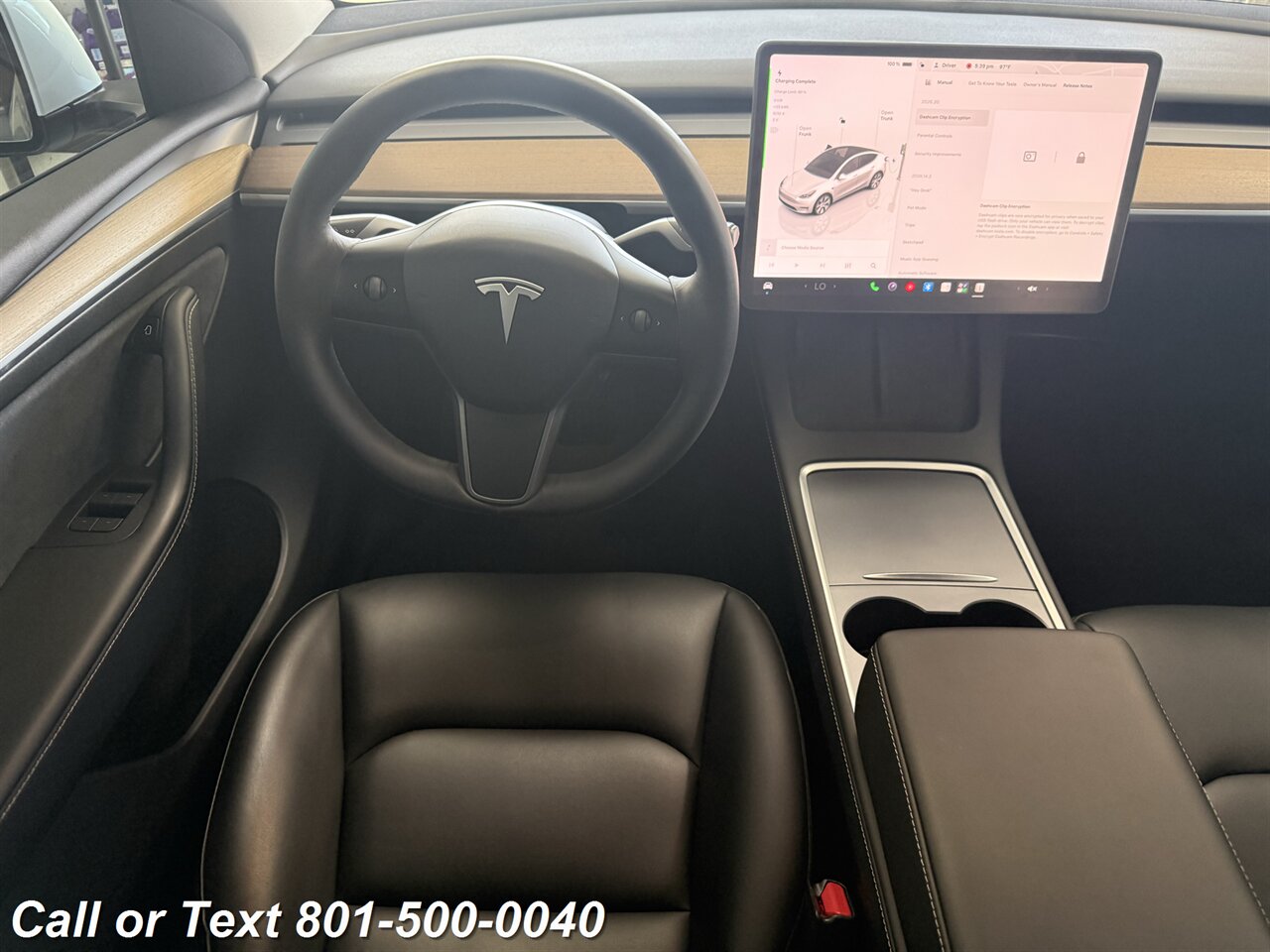 2023 Tesla Model Y - Photo 18 - North Salt Lake, UT 84010