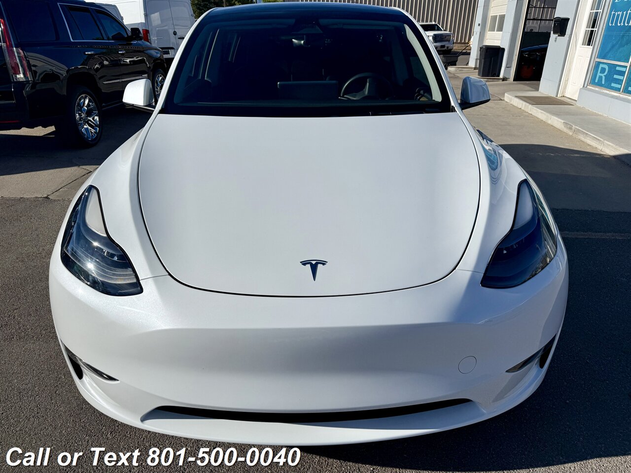 2023 Tesla Model Y - Photo 7 - North Salt Lake, UT 84010