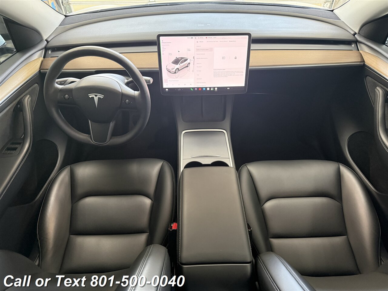 2023 Tesla Model Y - Photo 5 - North Salt Lake, UT 84010