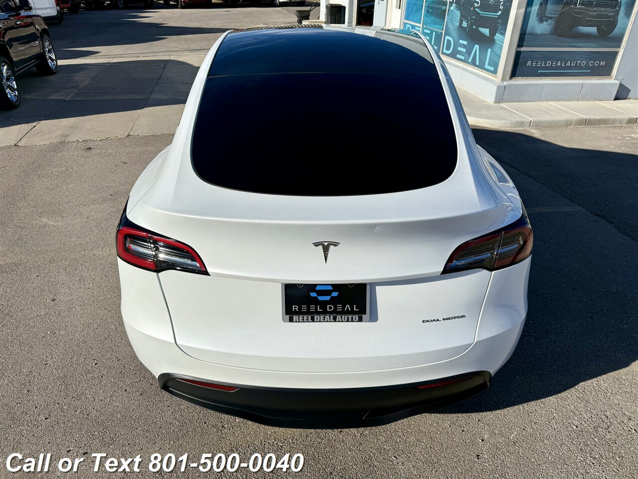 2023 Tesla Model Y - Photo 40 - North Salt Lake, UT 84010