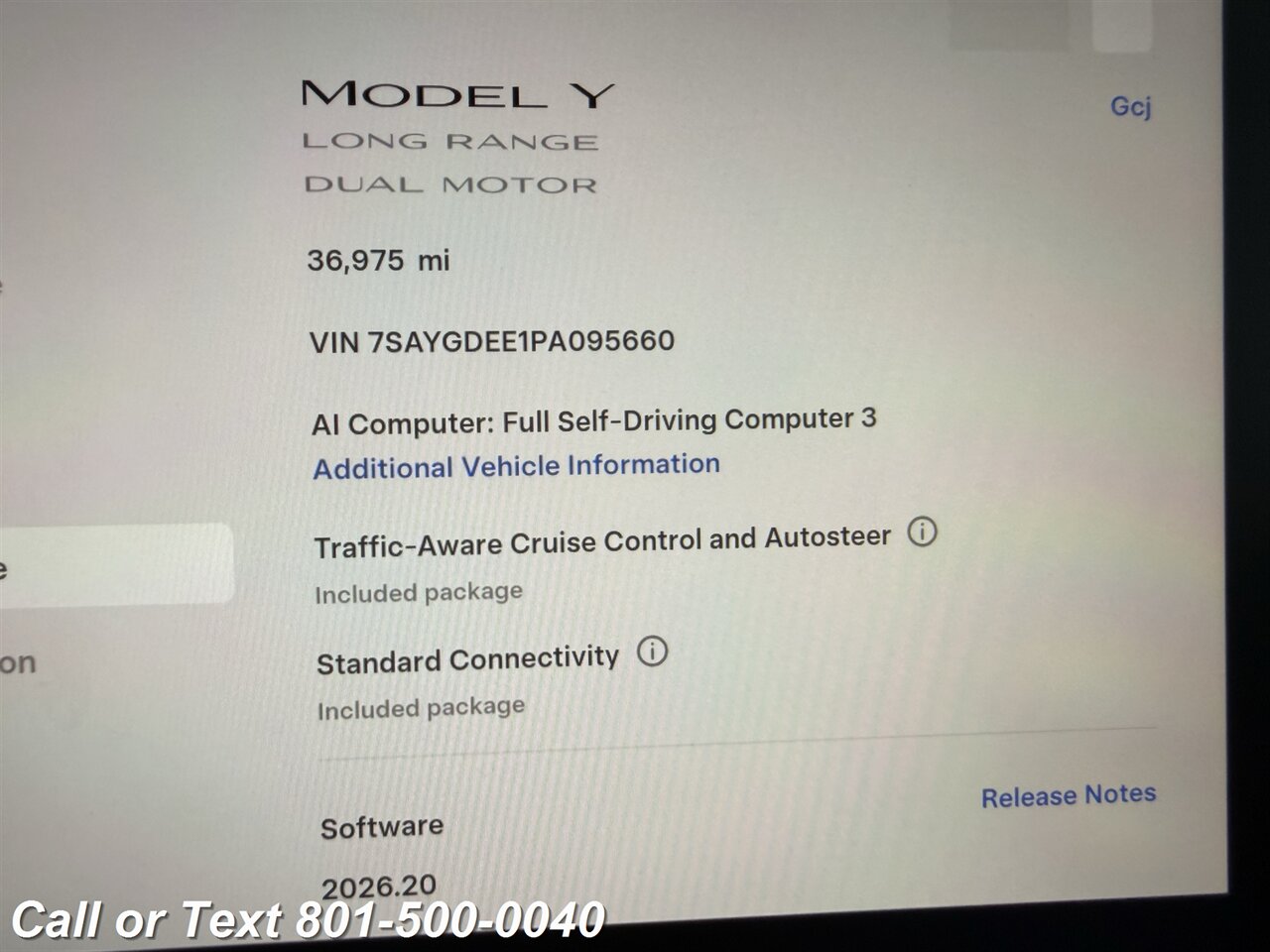 2023 Tesla Model Y - Photo 3 - North Salt Lake, UT 84010