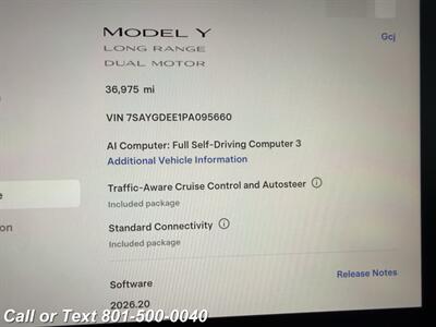 2023 Tesla Model Y - Photo 3 - North Salt Lake, UT 84010