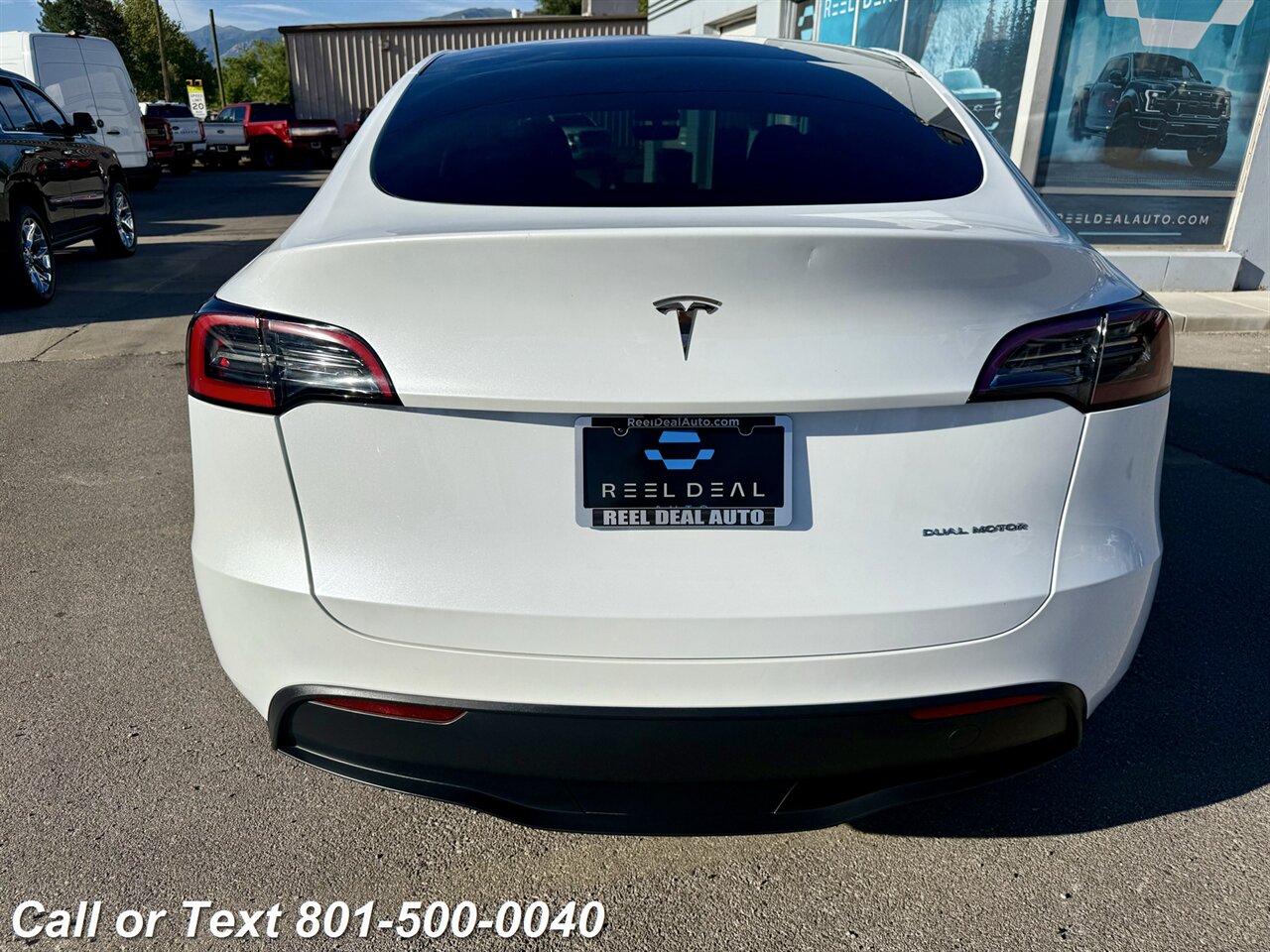 2023 Tesla Model Y - Photo 39 - North Salt Lake, UT 84010