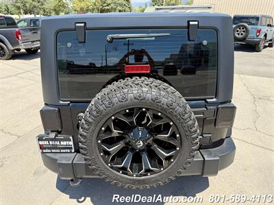 2018 Jeep Wrangler JK Unlimited Sport   - Photo 22 - North Salt Lake, UT 84010