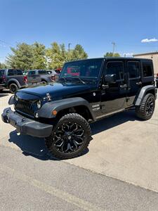 2018 Jeep Wrangler JK Unlimited Sport   - Photo 13 - North Salt Lake, UT 84010
