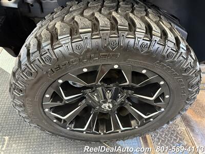 2018 Jeep Wrangler JK Unlimited Sport   - Photo 37 - North Salt Lake, UT 84010