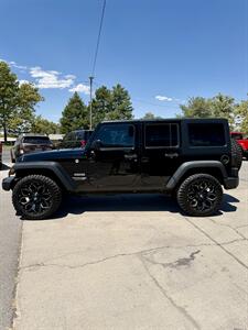 2018 Jeep Wrangler JK Unlimited Sport   - Photo 16 - North Salt Lake, UT 84010