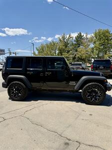 2018 Jeep Wrangler JK Unlimited Sport   - Photo 27 - North Salt Lake, UT 84010