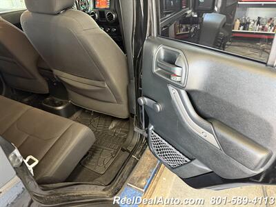 2018 Jeep Wrangler JK Unlimited Sport   - Photo 30 - North Salt Lake, UT 84010