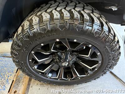 2018 Jeep Wrangler JK Unlimited Sport   - Photo 40 - North Salt Lake, UT 84010