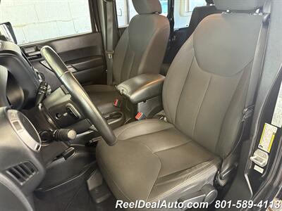 2018 Jeep Wrangler JK Unlimited Sport   - Photo 11 - North Salt Lake, UT 84010