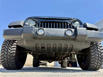 2018 Jeep Wrangler JK Unlimited Sport   - Photo 19 - North Salt Lake, UT 84010