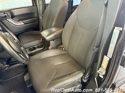 2018 Jeep Wrangler JK Unlimited Sport   - Photo 2 - North Salt Lake, UT 84010