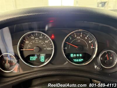 2018 Jeep Wrangler JK Unlimited Sport   - Photo 41 - North Salt Lake, UT 84010