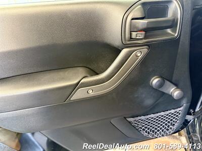 2018 Jeep Wrangler JK Unlimited Sport   - Photo 42 - North Salt Lake, UT 84010