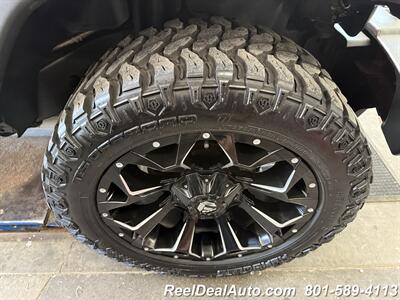 2018 Jeep Wrangler JK Unlimited Sport   - Photo 36 - North Salt Lake, UT 84010