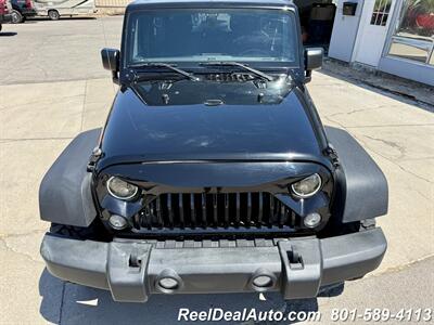 2018 Jeep Wrangler JK Unlimited Sport   - Photo 17 - North Salt Lake, UT 84010