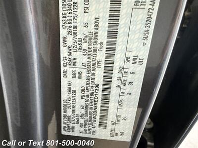 2024 Ford F-250 Super Duty XLT - Photo 13 - North Salt Lake, UT 84010