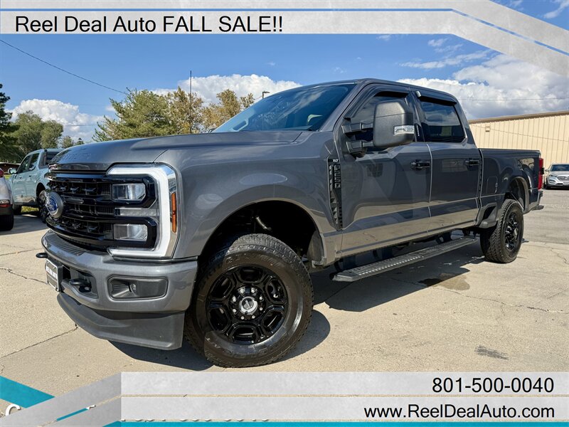 2024 Ford F-250 Super Duty XLT  
