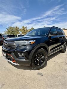 2023 Ford Explorer Timberline   - Photo 60 - North Salt Lake, UT 84010