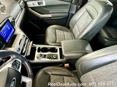 2023 Ford Explorer Timberline   - Photo 52 - North Salt Lake, UT 84010