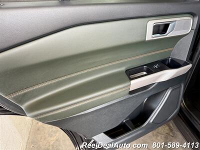 2023 Ford Explorer Timberline   - Photo 16 - North Salt Lake, UT 84010