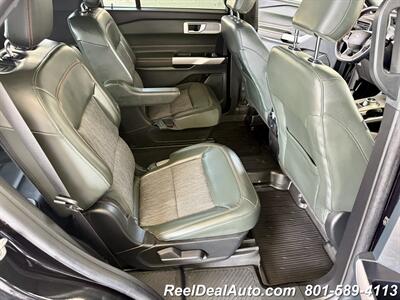 2023 Ford Explorer Timberline   - Photo 6 - North Salt Lake, UT 84010