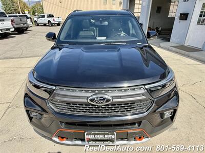 2023 Ford Explorer Timberline   - Photo 50 - North Salt Lake, UT 84010