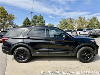 2023 Ford Explorer Timberline   - Photo 10 - North Salt Lake, UT 84010
