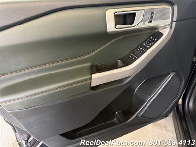 2023 Ford Explorer Timberline   - Photo 19 - North Salt Lake, UT 84010