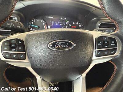 2023 Ford Explorer Timberline   - Photo 30 - North Salt Lake, UT 84010