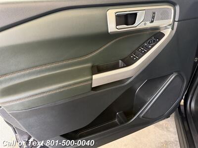 2023 Ford Explorer Timberline   - Photo 20 - North Salt Lake, UT 84010