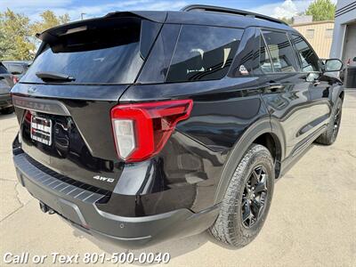 2023 Ford Explorer Timberline   - Photo 75 - North Salt Lake, UT 84010