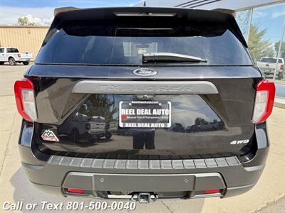 2023 Ford Explorer Timberline   - Photo 72 - North Salt Lake, UT 84010