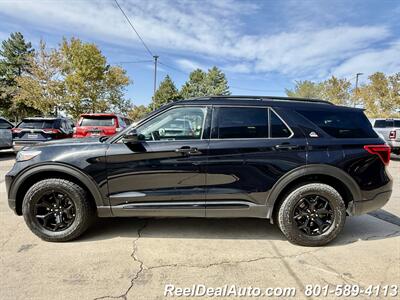 2023 Ford Explorer Timberline   - Photo 46 - North Salt Lake, UT 84010