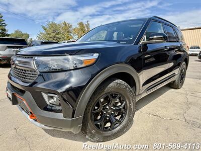 2023 Ford Explorer Timberline   - Photo 1 - North Salt Lake, UT 84010