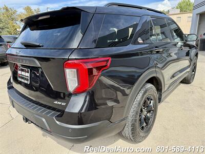 2023 Ford Explorer Timberline   - Photo 75 - North Salt Lake, UT 84010