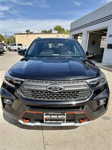 2023 Ford Explorer Timberline   - Photo 67 - North Salt Lake, UT 84010