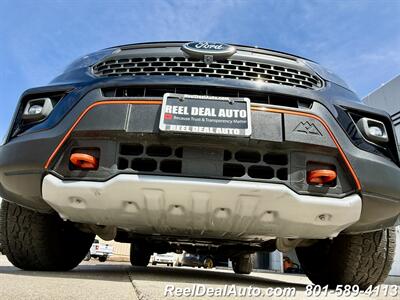 2023 Ford Explorer Timberline   - Photo 70 - North Salt Lake, UT 84010