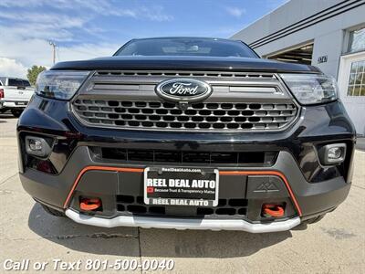 2023 Ford Explorer Timberline   - Photo 54 - North Salt Lake, UT 84010