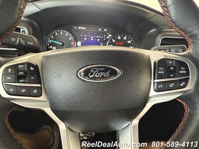 2023 Ford Explorer Timberline   - Photo 28 - North Salt Lake, UT 84010