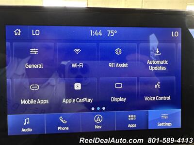 2023 Ford Explorer Timberline   - Photo 12 - North Salt Lake, UT 84010