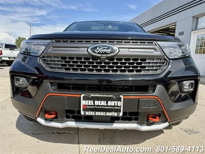 2023 Ford Explorer Timberline   - Photo 53 - North Salt Lake, UT 84010