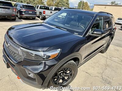 2023 Ford Explorer Timberline   - Photo 44 - North Salt Lake, UT 84010