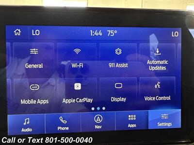 2023 Ford Explorer Timberline   - Photo 13 - North Salt Lake, UT 84010