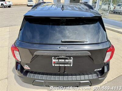 2023 Ford Explorer Timberline   - Photo 71 - North Salt Lake, UT 84010